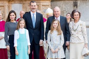 Gelar Dan Silsilah Keluarga Kerajaan Spanyol
