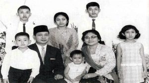 Sistem Informasi Tentang Keluarga Soekarno