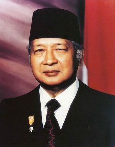 Biografi Singkat Tentang Presiden Soeharto