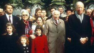 Informasi Sejarah Tentang Keluarga Rothschild