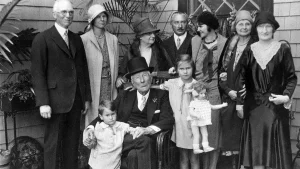 Informasi Tentang Keluarga Rockefeller