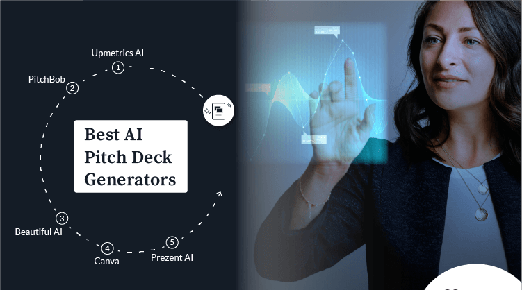 Generator Pitch Deck AI Terbaik