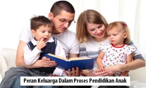Peran Keluarga Dalam Pendidikan